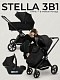 Коляска 3в1 Sweet Baby Stella Black