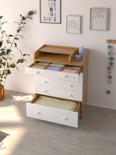 Marsala Rovere Kansas - Bianco 6