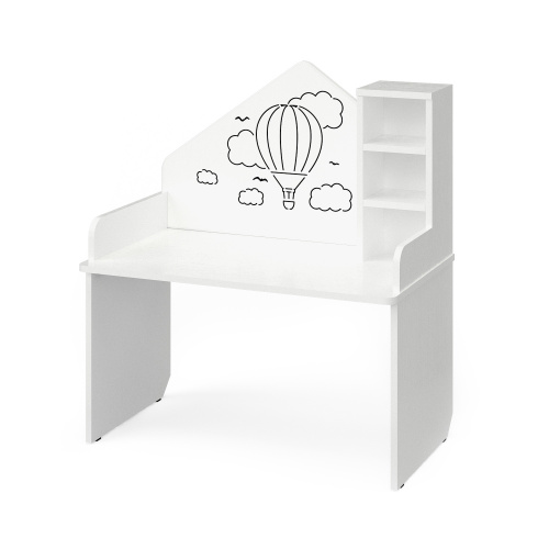 Adriano столик белый