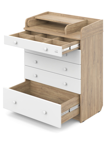 Marsala Rovere Kansas - Bianco 1