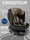 Автокресло группа 0123 (0-36) Sweet Baby Crosstour HB636 360 SPS Isofix Beige