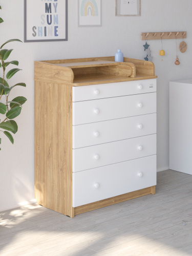 Marsala Rovere Kansas - Bianco 5