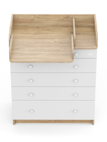 Marsala Rovere Kansas - Bianco 4