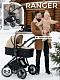 Коляска-трансформер 3в1 Sweet Baby Ranger Neo Beige Glossy