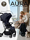 Прогулочная коляска Sweet Baby Aura Dark Blue